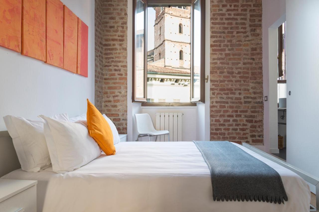 Heart Milan Apartments Duomo Colonne エクステリア 写真